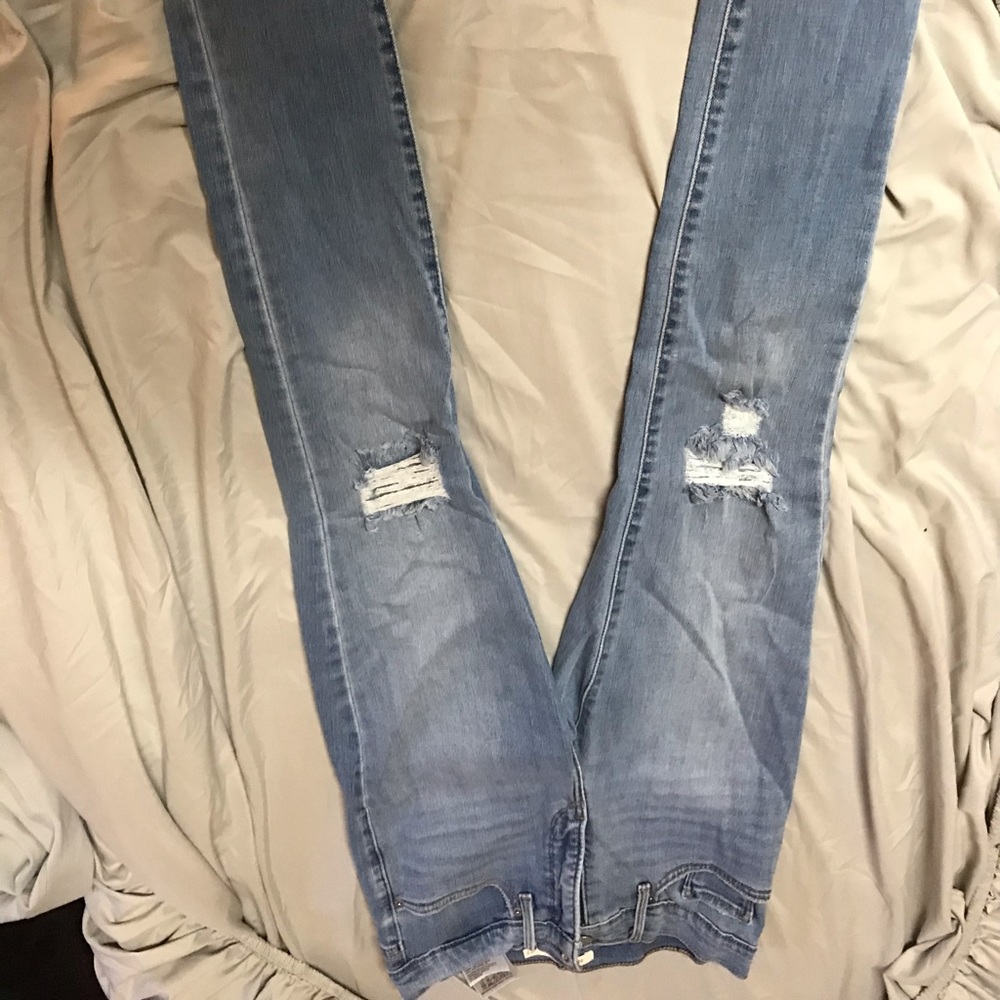 Levi’s 311 skinny jeans